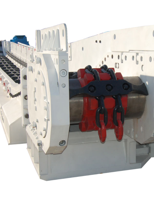 贵州六盘水某煤矿-42*152弧齿环