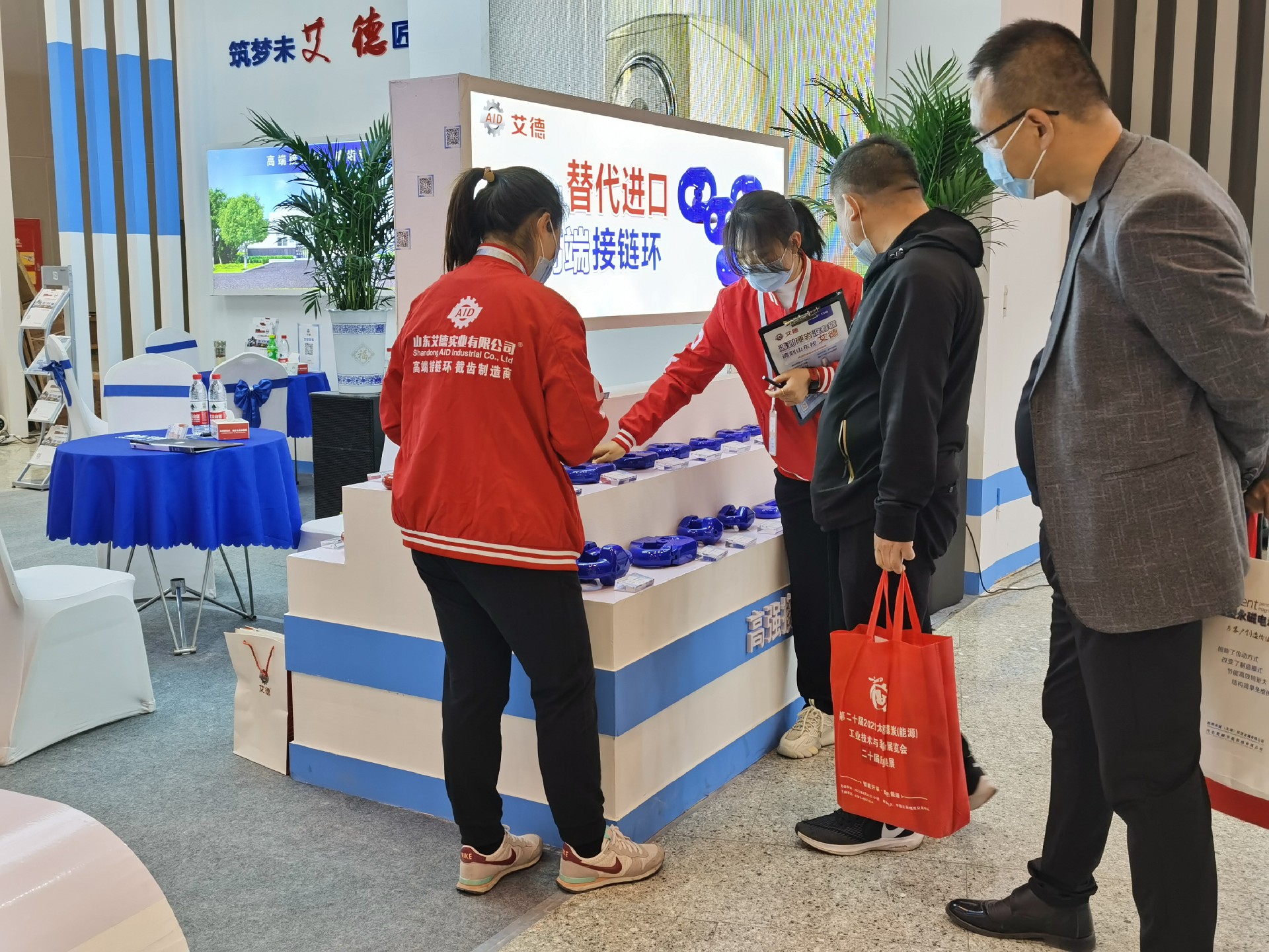 立式接链环销量为什么这么好