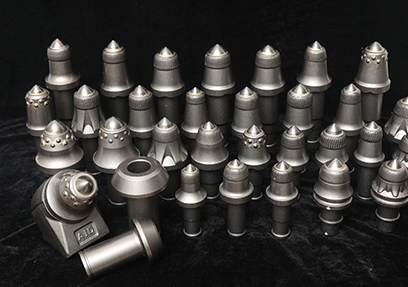 截齿卡簧：保障采掘效率的小部件大作用