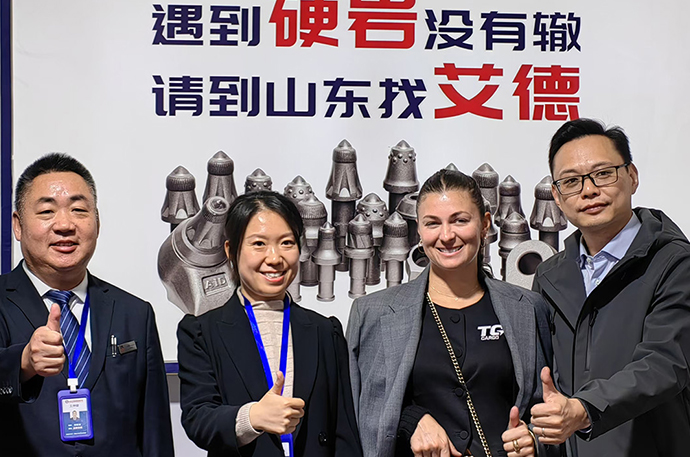 ：用实力证明的截齿优质品牌