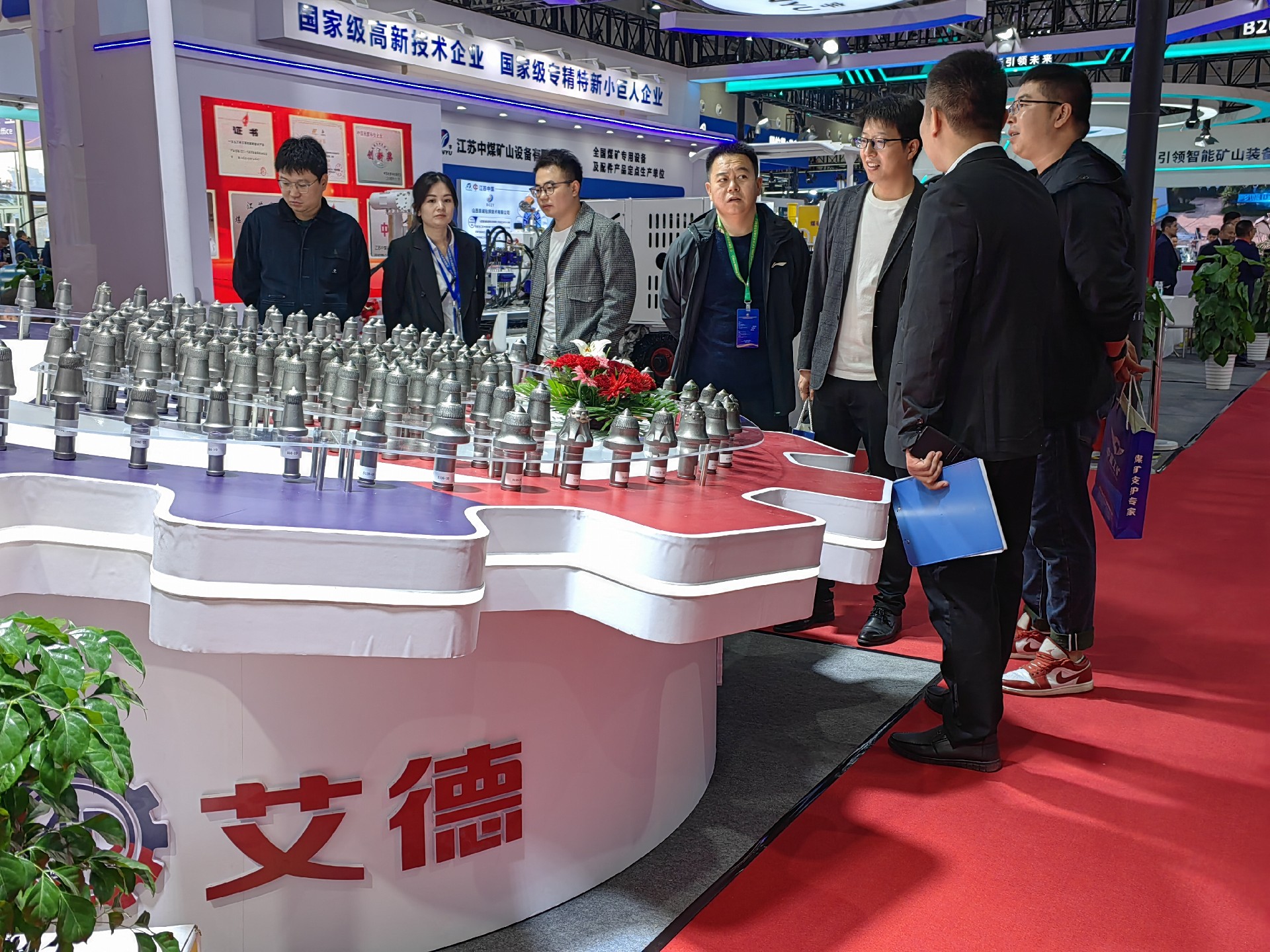 采煤机截齿 掘进机截齿