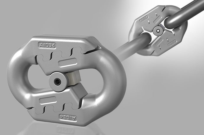 扁平接链环在煤矿生产中的关键作用