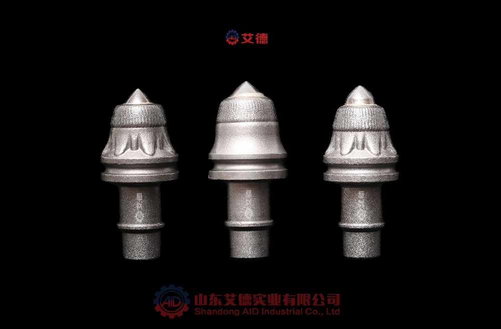 工程截齿-旋挖钻机截齿，保持高效开掘的利刃！