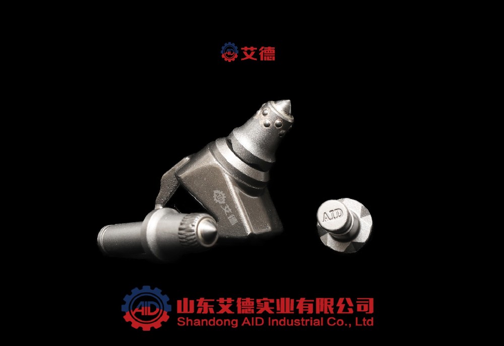 U85采煤机截齿：开采利器，开启高效采煤新时代