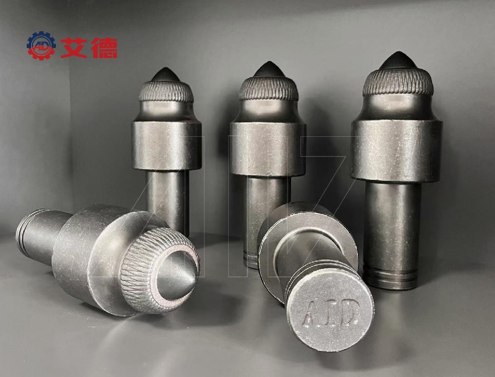 复杂工况下截齿的卓越表现与优势解析