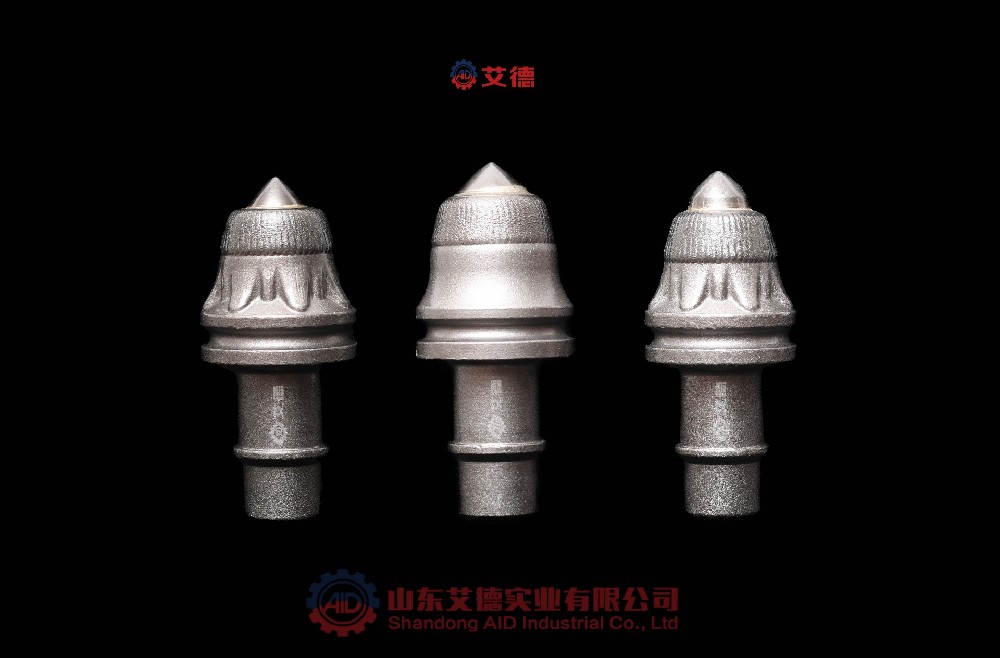 旋挖截齿常见问题及解决方法