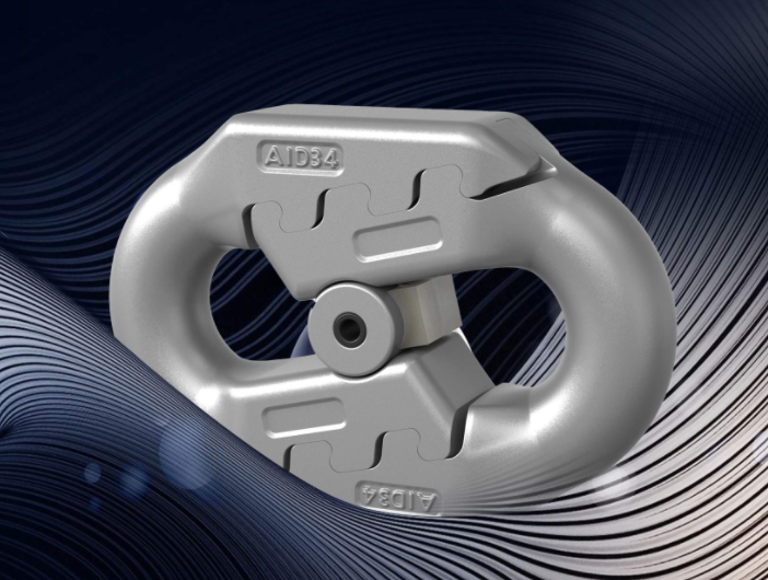 接链环销子：小身板，大能量