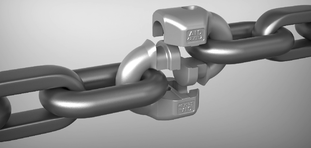 链锁平式接链环强韧耐用，高效稳定
