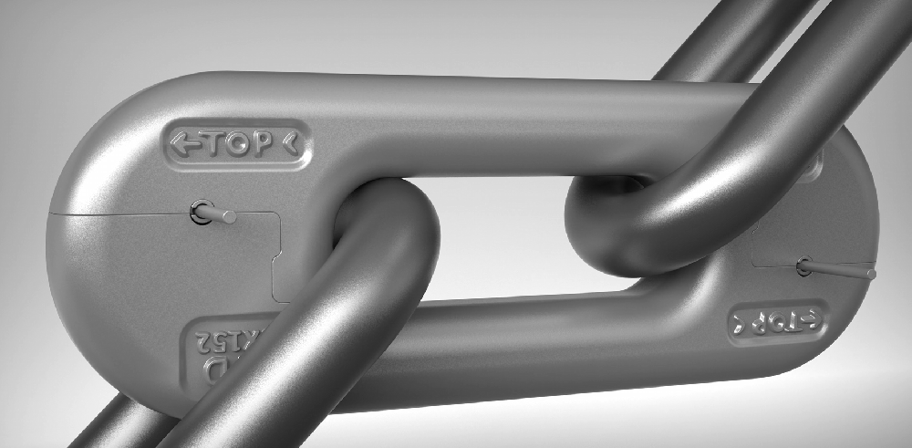 立式接链环：工业连接的坚固纽带