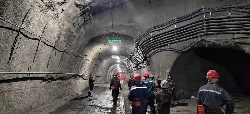 76%客户复购率！U84采煤机截齿靠什么赢得口碑？