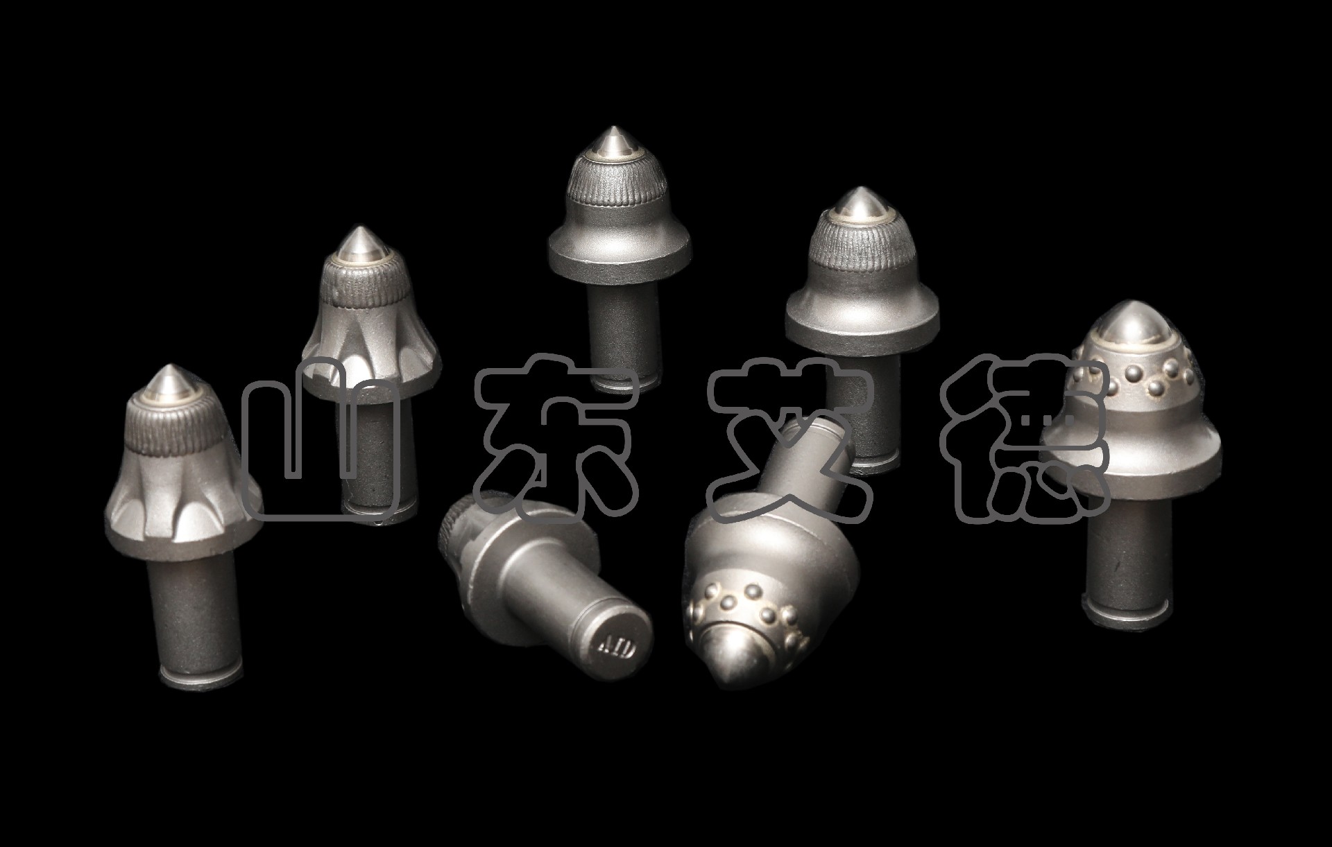 掘进机截齿 硬岩截齿