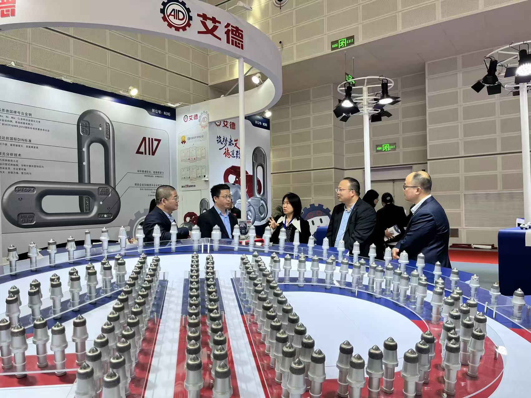 激光熔覆截齿生产厂商