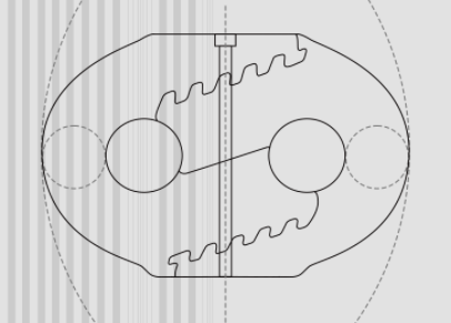 如何让锯齿接链环经得起矿山考验