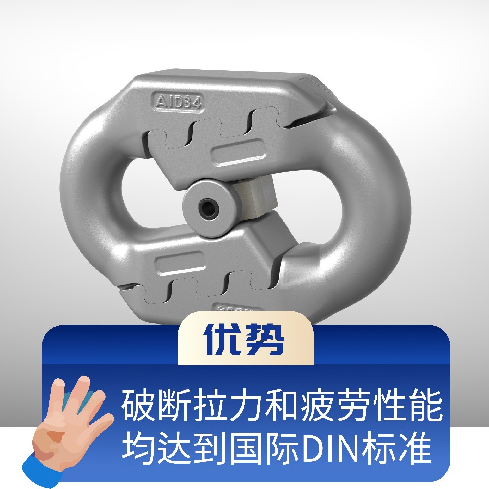 别只看齿形！弧齿与锯齿接链环全方位找不同