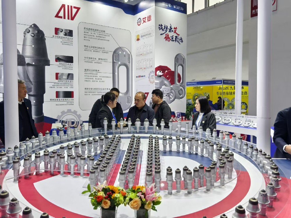 硬岩掘进利器：国产截齿的性价比之选