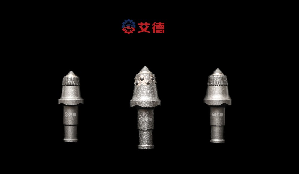 U80系列煤截齿：小功率采煤机的高效截割