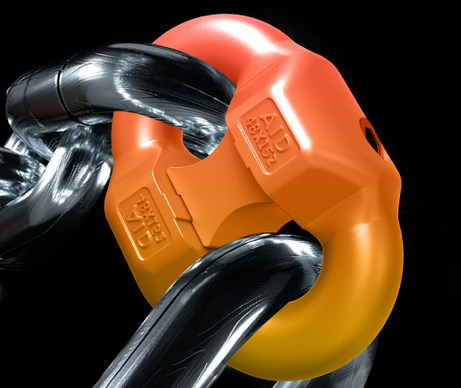 54钢在接链环领域的应用与性能解析