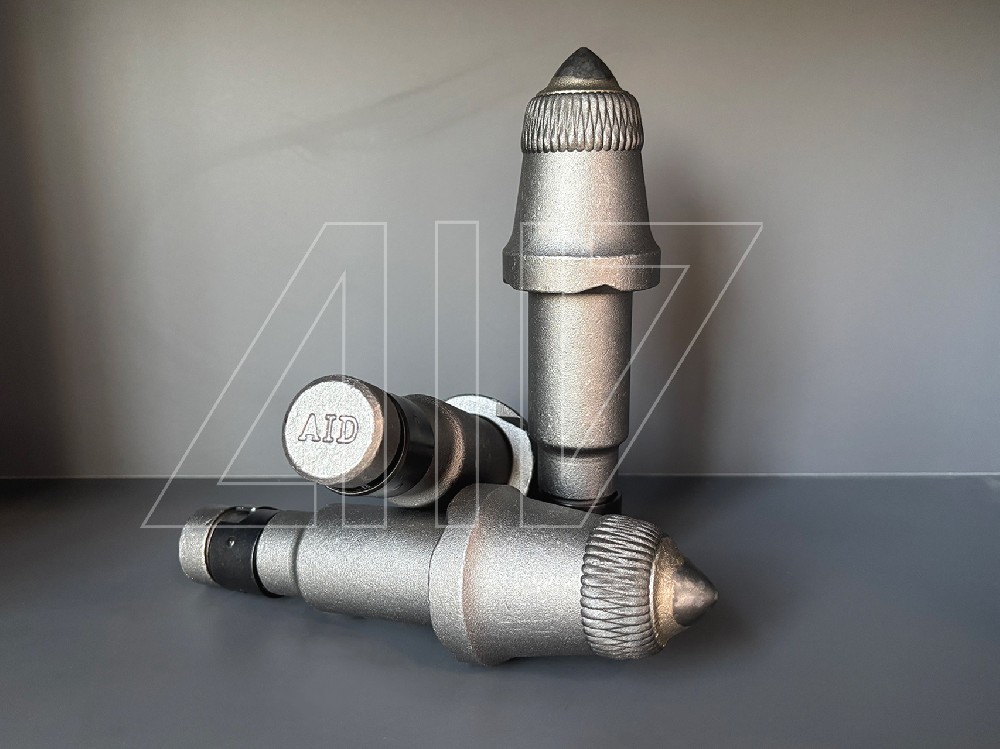 你知道耐磨层对截齿寿命的影响有多大吗？